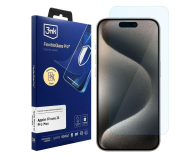 3MK Flexible Glass Pro do iPhone 15 Pro Max 5903108535618 - 1227919 - zdjęcie 1